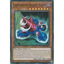 Yu-Gi-Oh Labyrinth Heavy Tank