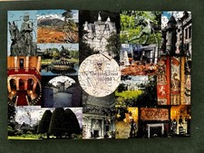 Wentworth wooden  250 piece Jigsaw “The National Trust for Scotland “.