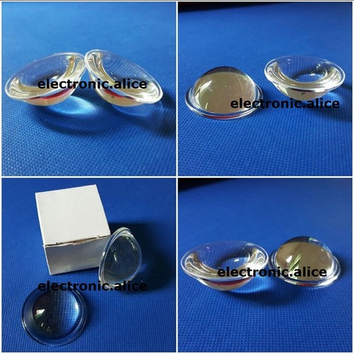 44mm optical glass lens - optical,