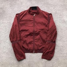 Prada Archive Nylon Bondage Utility Technical Jacket