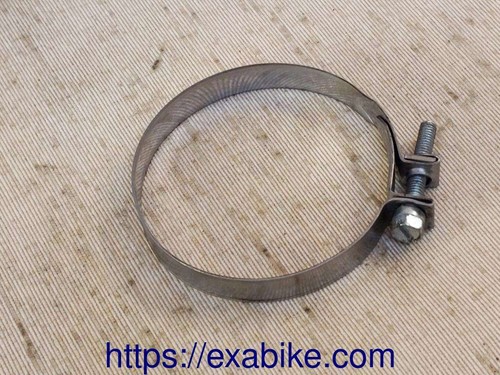 Intake pipe collar for - intake,