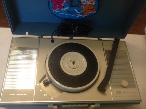 Vintage rca victor solid - vintage,