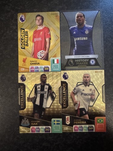Panini adrenalyn 2024 25 - panini, xl
