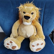 Manhattan Toy Company Lion Soft Toy
