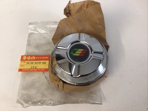 Suzuki cs125 1983 front rear - cs125, front/rear