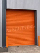 Garage industrial roller - /,
