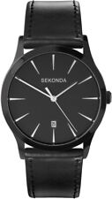 Sekonda Gents Watch with Black