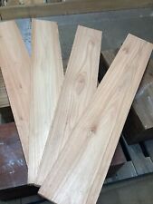 4 solid wood boards 1200 x