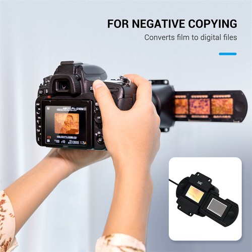35mm film digitizing adapter - film,