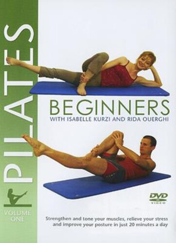 Pilates beginners dvd - beginners, (2007)