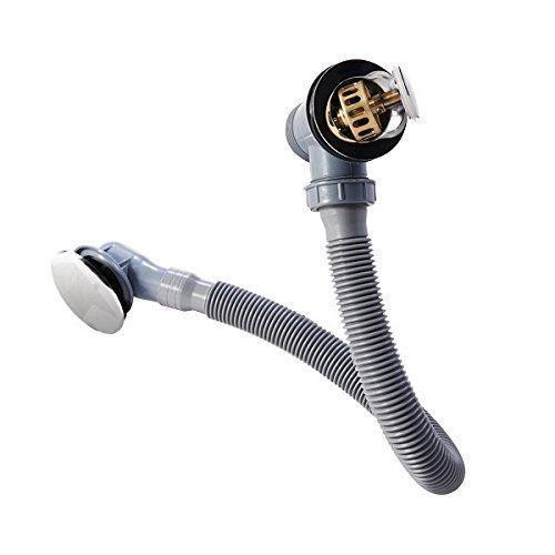 Easyclean sprung plug bath - plug,