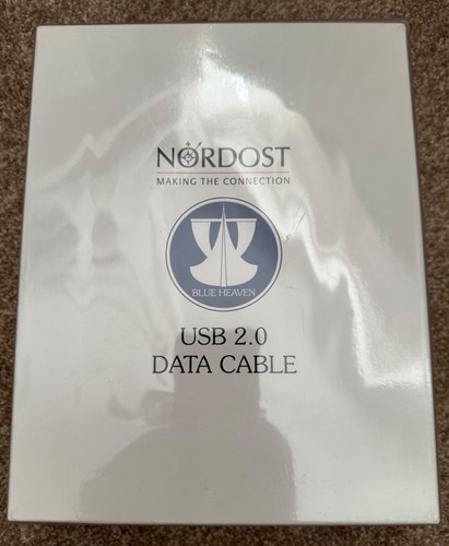 Nordost blue heaven usb - blue,