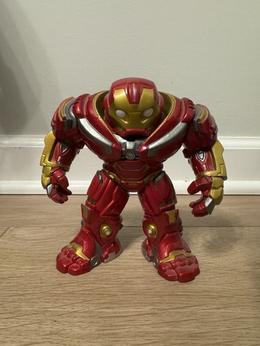 Hulk buster inch jumbo - 6,