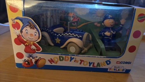 Corgi noddy toyland - corgi, in