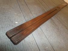 tawse/cane 2tail H genuine