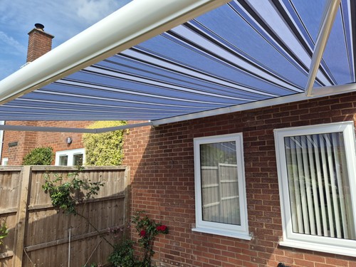 Patio awning high - quality, and