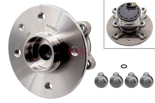 Wheel bearing kit fag - wheel,