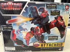 Attacknid Combat Creature