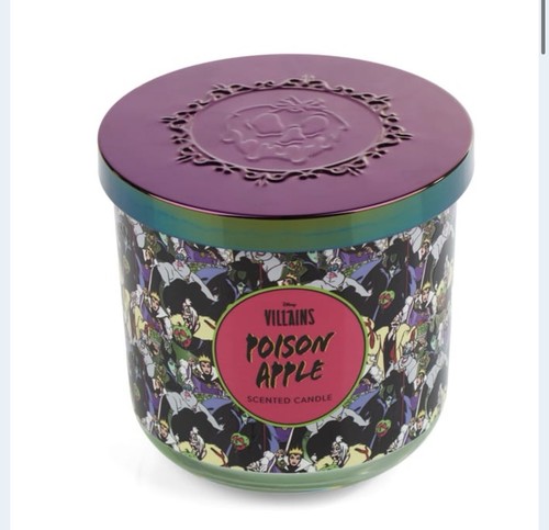 Disney villains scented candle - villains,