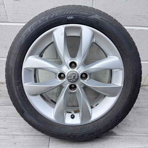 Vauxhall adam alloy - vauxhall,