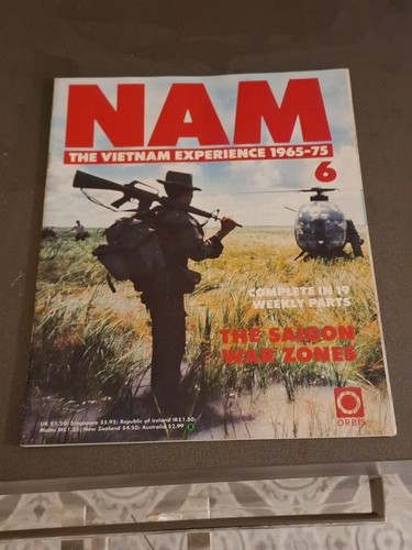 Magazine orbis nam the - magazine,