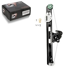 Electric Window Regulator Rear
