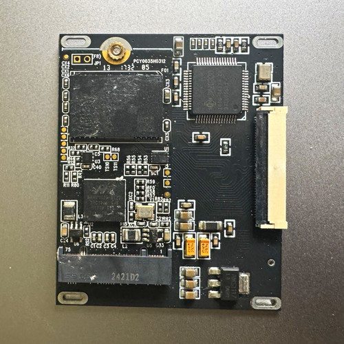Ipod classic zif ssd - ipod,