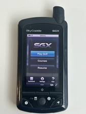 SkyGolf SkyCaddie SGX