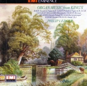 Organ music from - music,