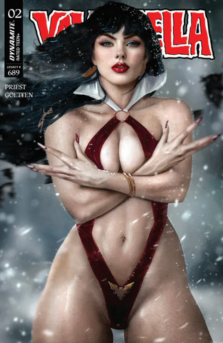 Vampirella shikarii - vampirella, (2026)