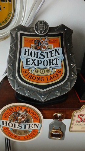 Rare working holsten export - rare,