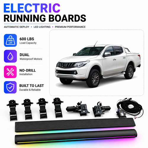 2pcs electric running - 2pcs,