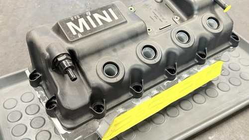 Nos new bmw mini - -bmw, r53