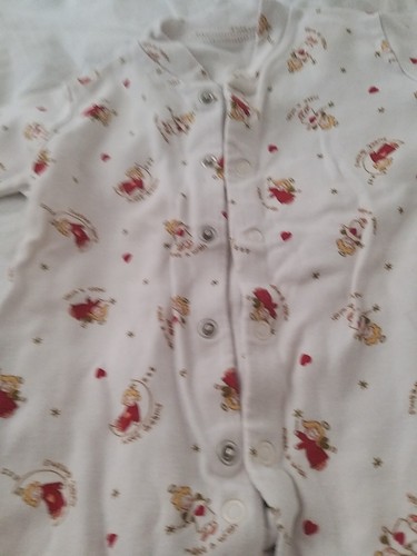 Excellent condition babygrow - excellent,