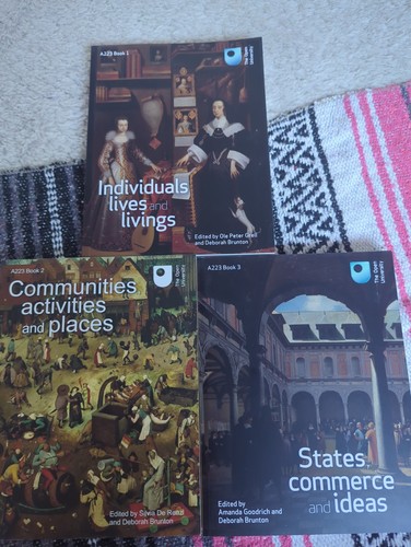 Open university a223 - university,