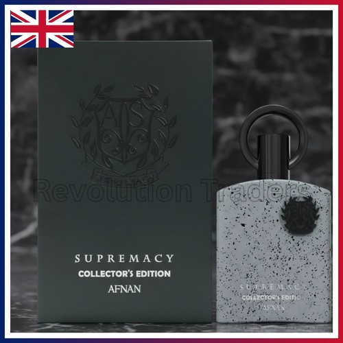 Afnan supremacy collector - afnan, collector's