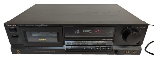 Technics bx404 pro psx - rs-bx404,