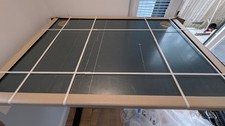 Matt Black Tabletop For