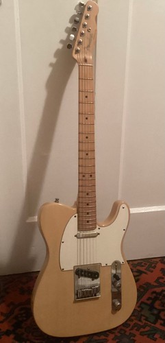 American telecaster honey - american,