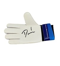 Dean Henderson Hand Signed