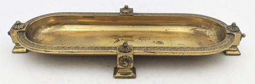 French empire style - empire, brass