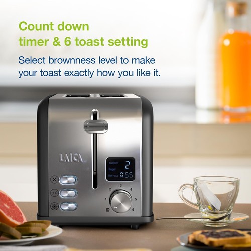 Digital toaster slice - toaster, 2