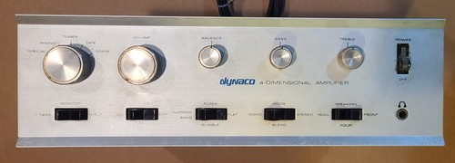Dynaco sca 80q - dynaco, dynaquad
