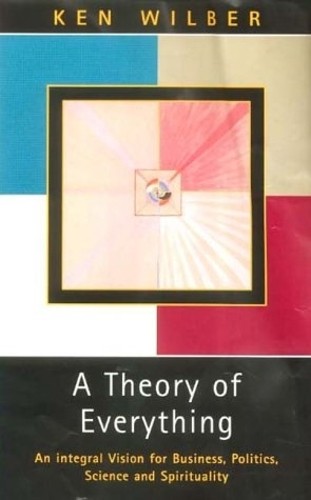 Theory everything an - of,