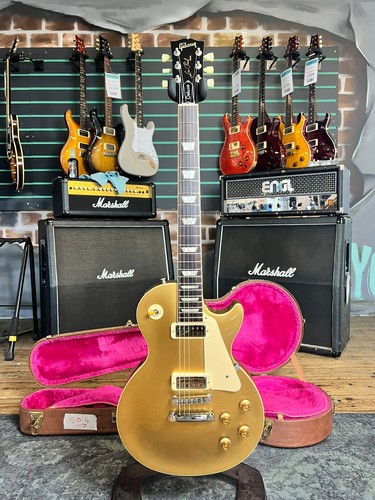 Gibson les paul - gibson,