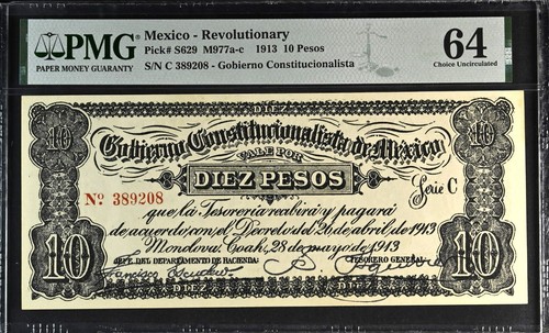 M977a mexico revolution - mexico,