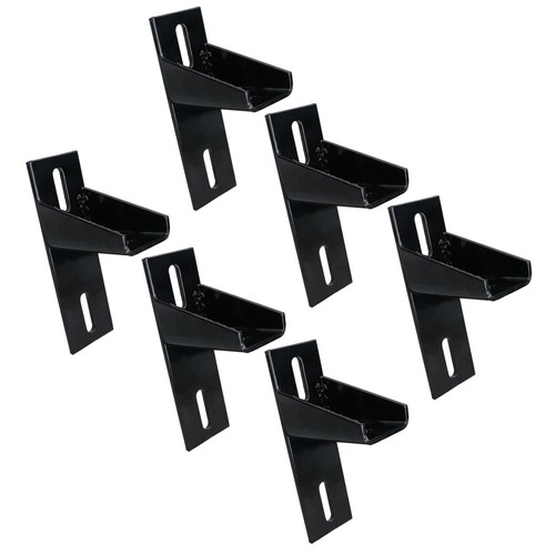 Pedestal body mounting - body, bracket