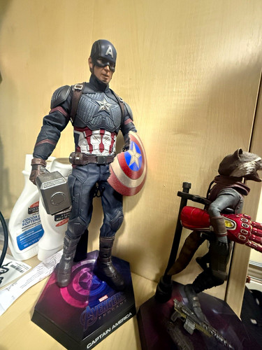 Hot toys avengers endgame - hot,