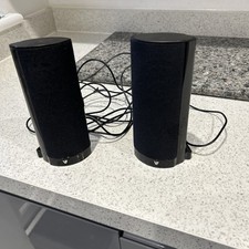 V7  A520S 2.0 USB Speakers Computer Speakers for Desktop PC