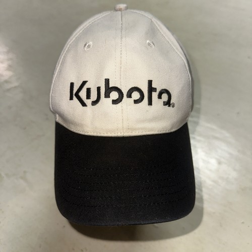 Kubota hat gray and - hat,